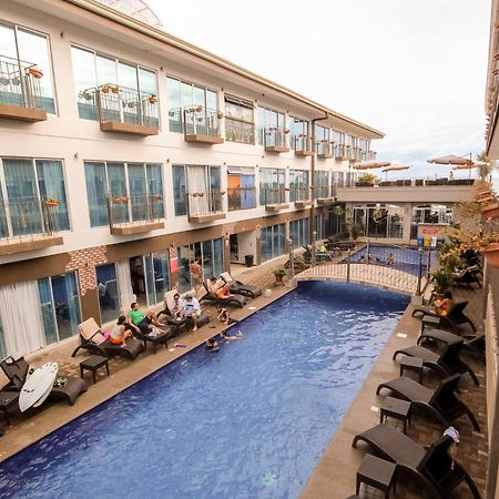 Beachfront Hotel Tramonto 哈科 外观 照片