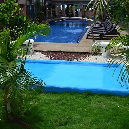 Beachfront Hotel Tramonto 哈科 外观 照片