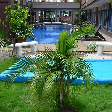Beachfront Hotel Tramonto 哈科 外观 照片