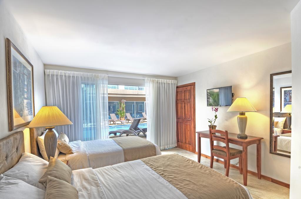 Beachfront Hotel Tramonto 哈科 外观 照片
