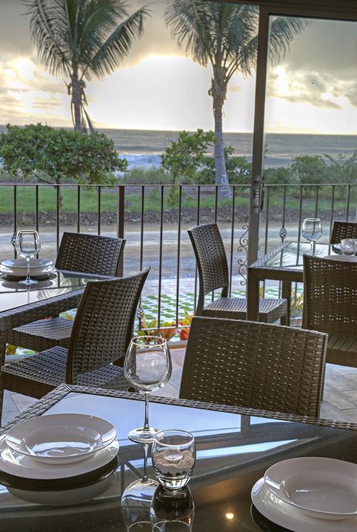 Beachfront Hotel Tramonto 哈科 外观 照片