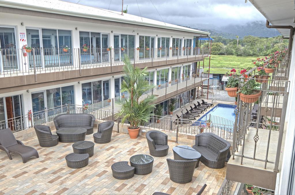 Beachfront Hotel Tramonto 哈科 外观 照片