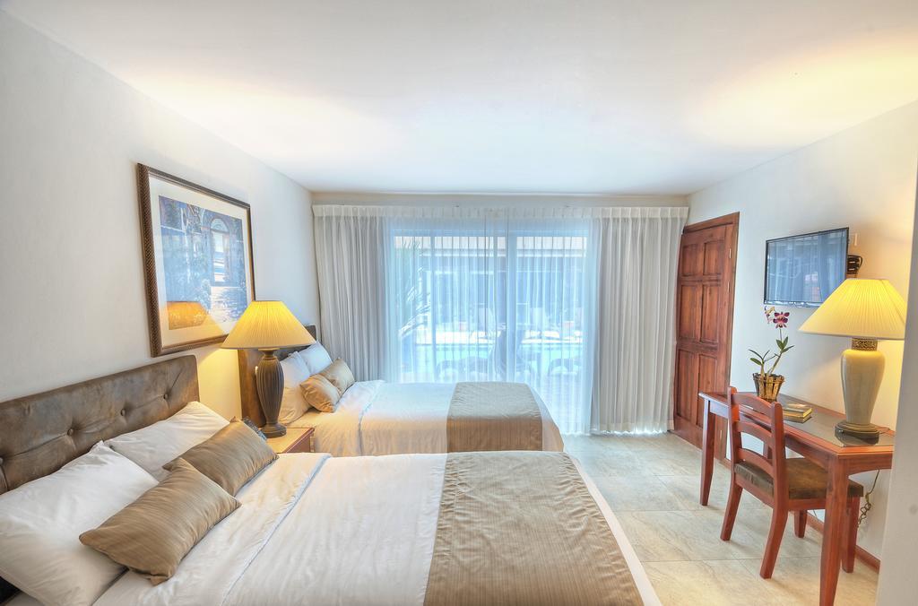 Beachfront Hotel Tramonto 哈科 客房 照片