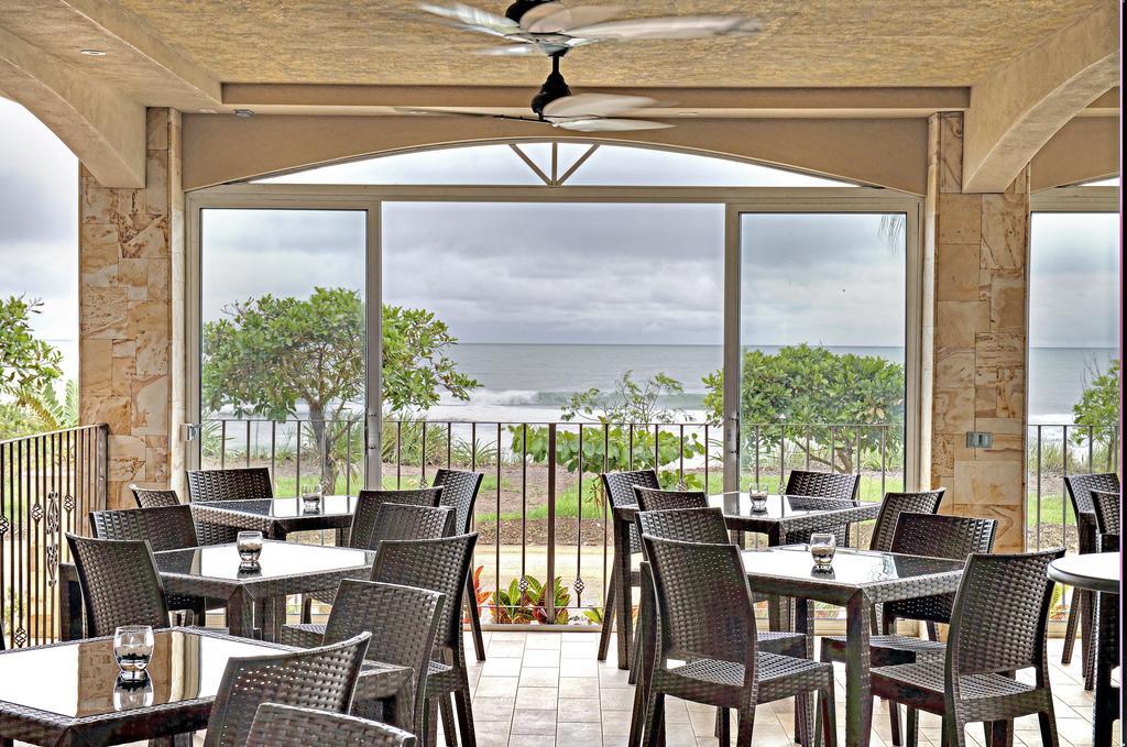 Beachfront Hotel Tramonto 哈科 外观 照片