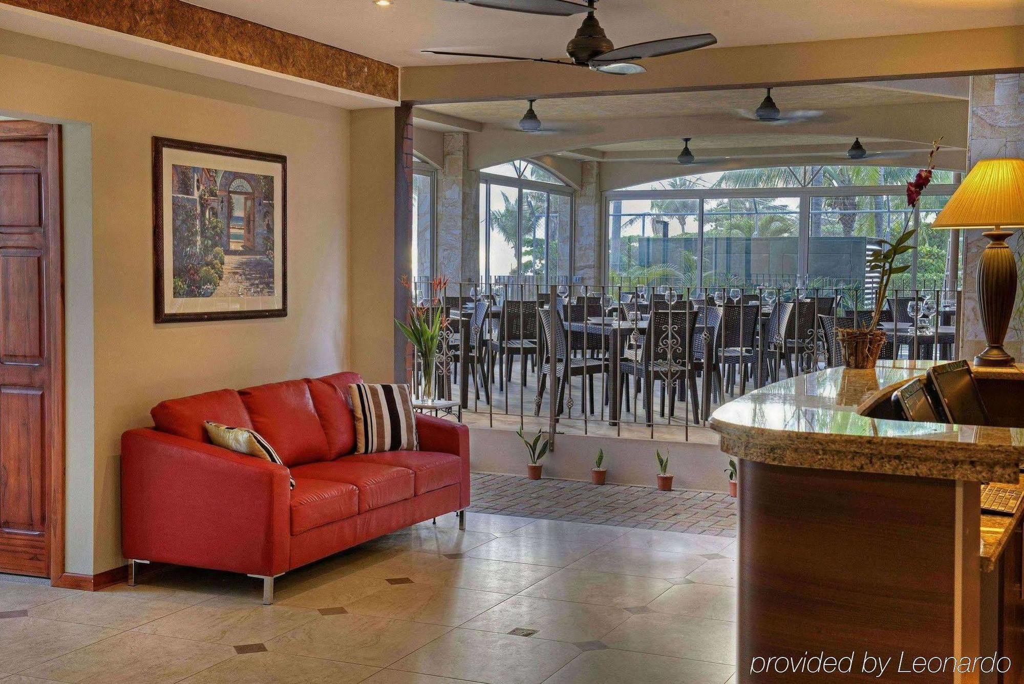 Beachfront Hotel Tramonto 哈科 外观 照片