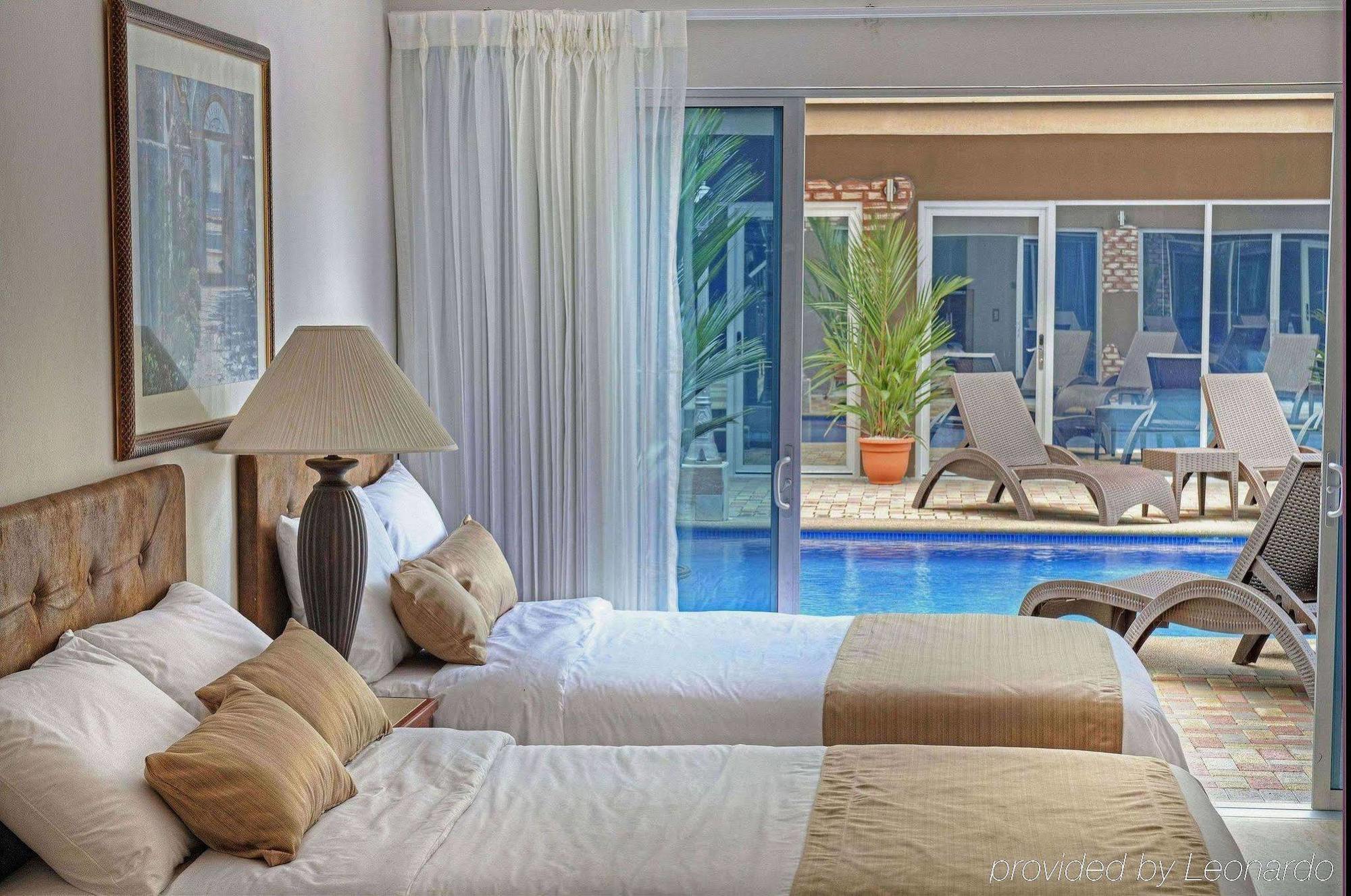 Beachfront Hotel Tramonto 哈科 外观 照片