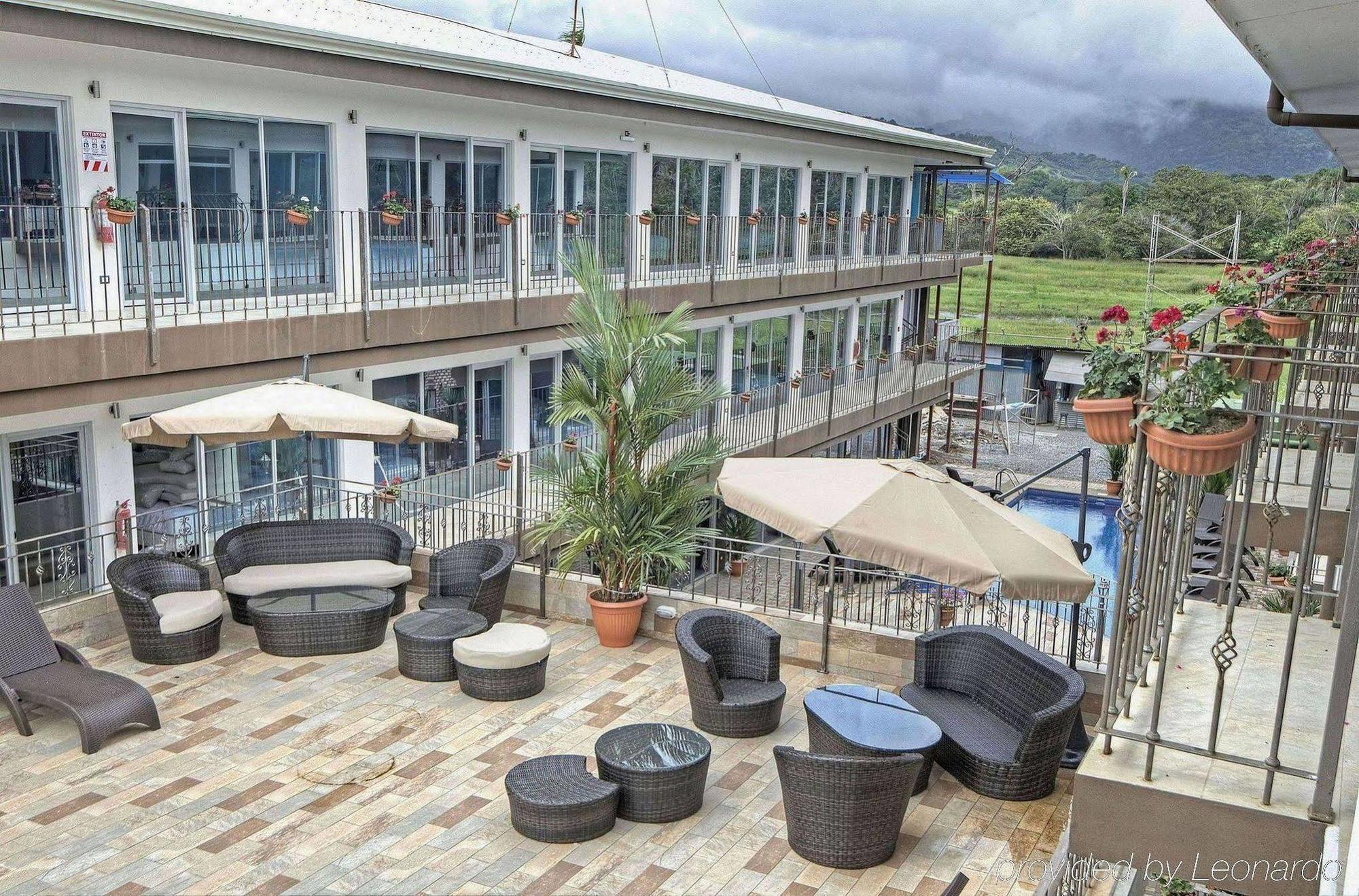 Beachfront Hotel Tramonto 哈科 外观 照片
