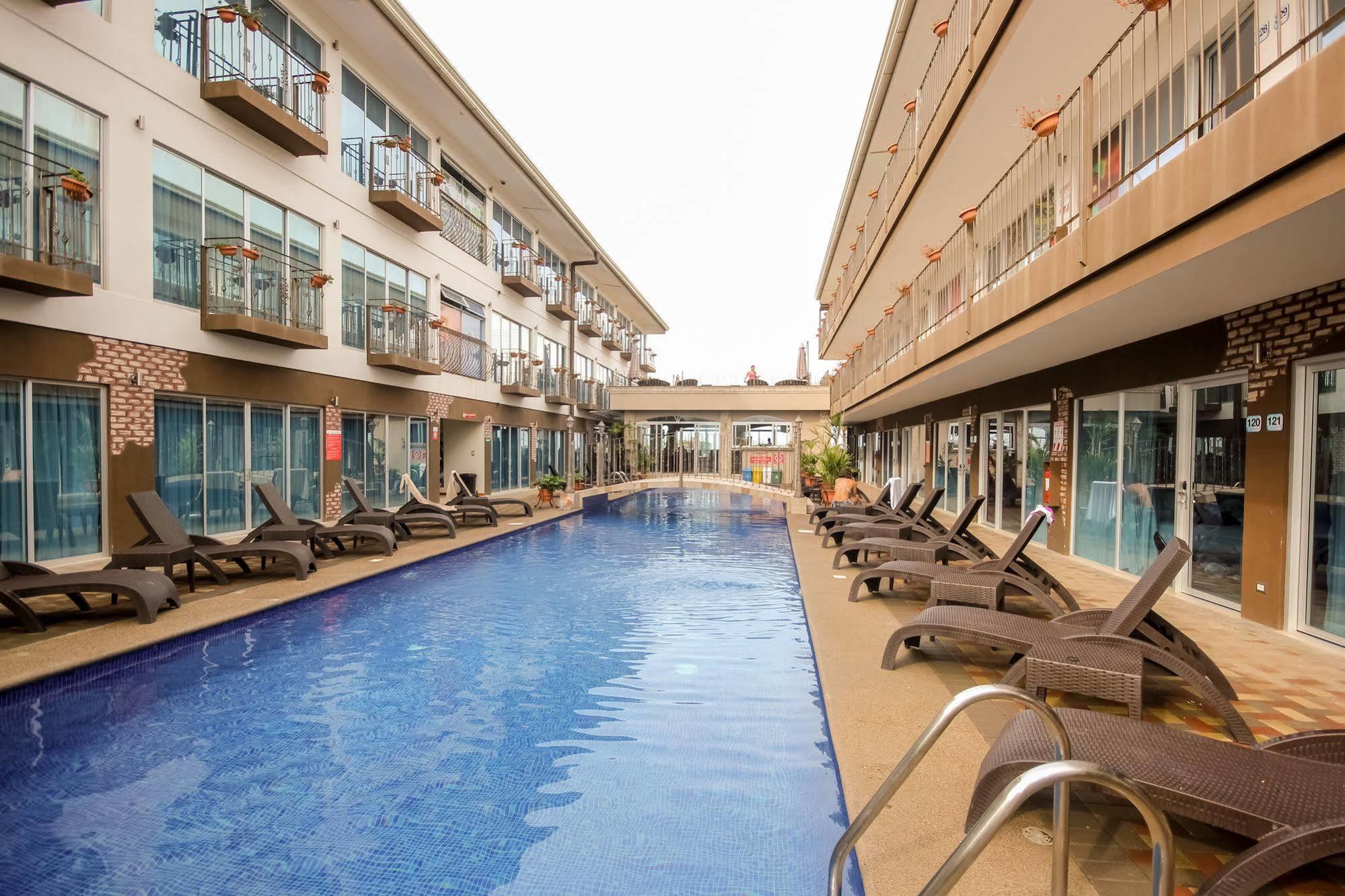 Beachfront Hotel Tramonto 哈科 外观 照片