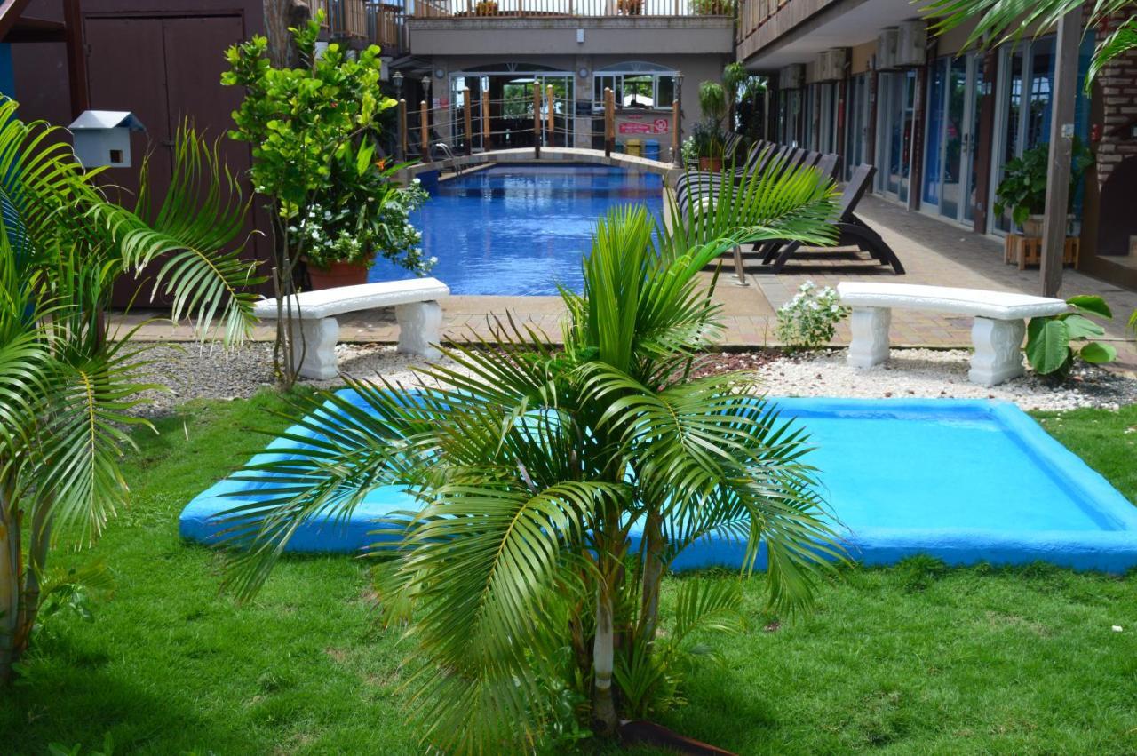 Beachfront Hotel Tramonto 哈科 外观 照片